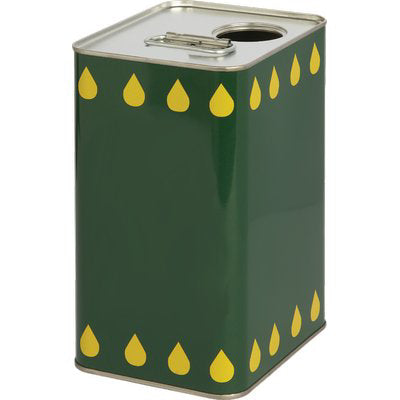 LATTINA BANDA STAGNATA FORO SINGOLO SENZA TAPPO - QUADRA F.MM 32 LT  2 (480)