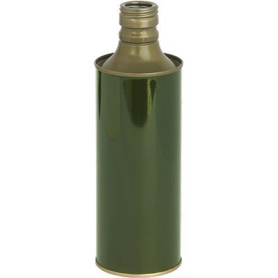 BOTTIGLIA BANDA STAGNATA SENZA TAPPO - VITE F.MM 31,5 ML 500 (1470)