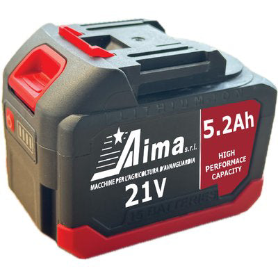 BATTERIA X COGLIOLIVE FURIA AIMA - VOLT 21 AH 5,2