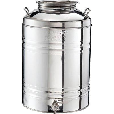 FUSTINO GRAFFATO SANSONE - INOX 18/10 LT 50