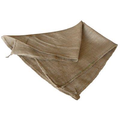 SACCO JUTA - MARRONE KG  50 CM 56X100