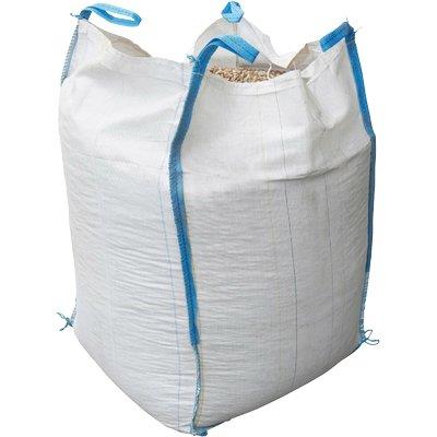 SACCO BIG BAG BOCCA APERTA FONDO CHIUSO - PP CM 90X90 H.CM 120 KG 1500