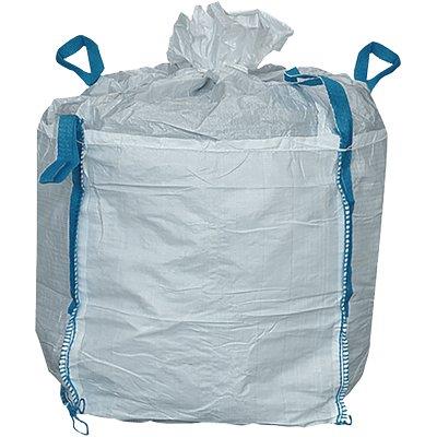 SACCO BIG BAG BOCCA CARAMELLA FONDO CHIUSO - PP CM 90X90 H.CM 120 KG 1500