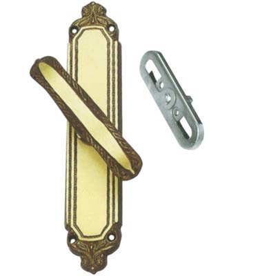 CREMONESE EXPORT GRATZ FORI - OTTONE BRONZATA SFUMATA