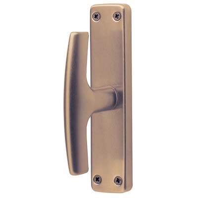 MARTELLINA GABRY - ALLUMINIO BRONZATO Q7