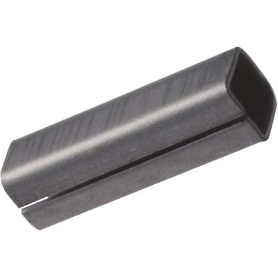 ADATTATORE QUADRO MANIGLIA - ZINCATO Q6-8