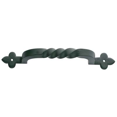 MANIGLIONE X PORTONE FIRENZE COTTALI - VERN NERO I.MM 220