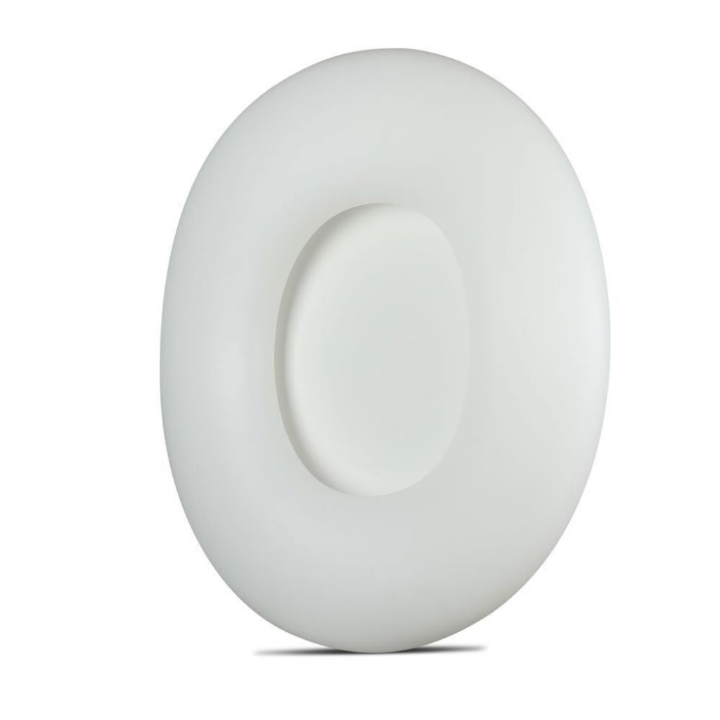 32W Pendant Round Color Changing D:460*H120mm Dimmable White 3In1