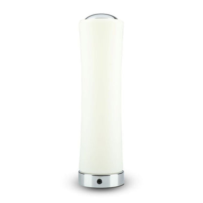 18W LED Table Lamp Touch Dimmable White 3000K