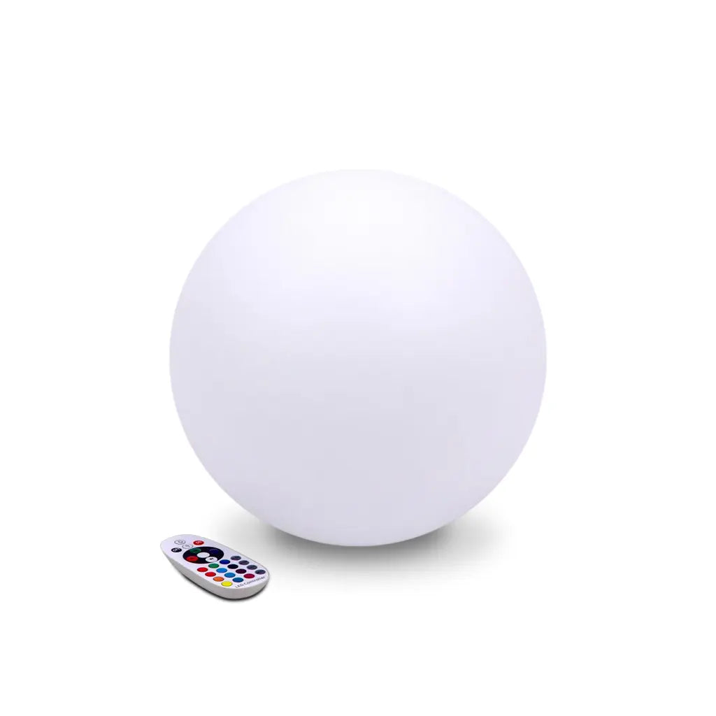 LED Ball Light RGB D30*29cm