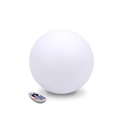 LED Ball Light RGB D30*29cm