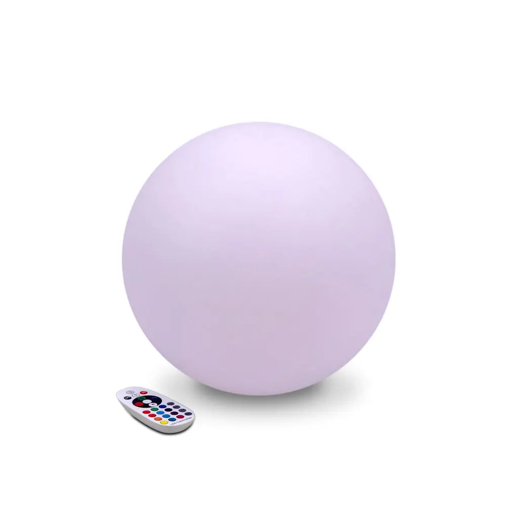 LED Ball Light RGB D40*39cm
