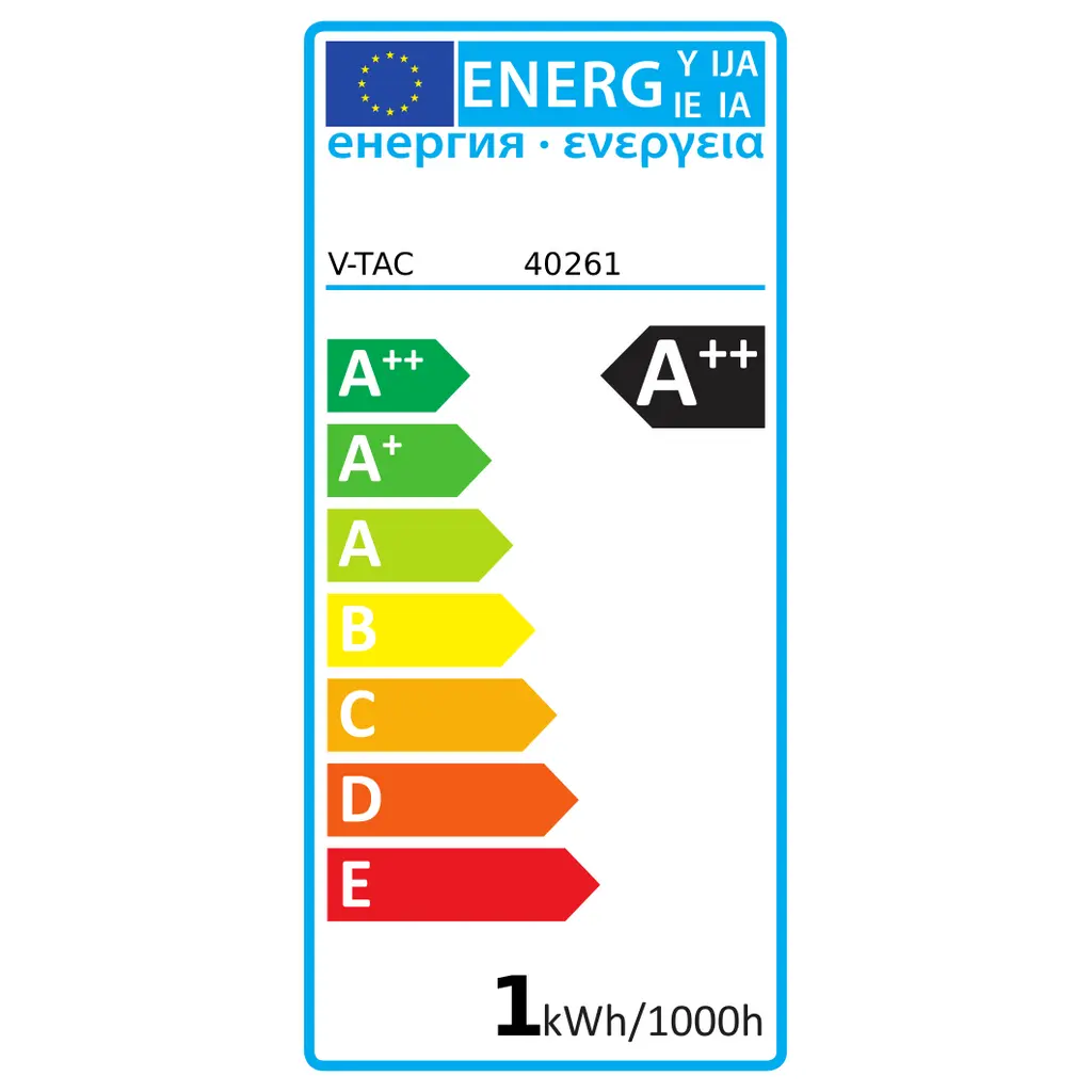 LED Bar Table RGB D60*110cm
