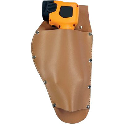 FODERO FORBICE POTA BATTERIA - CUOIO CM 18X40