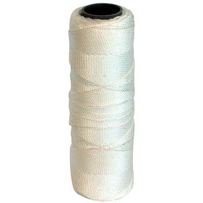 FILO EDILIZIA BIANCO - PPL MT  25