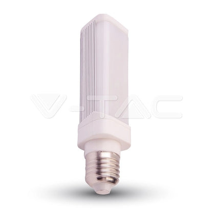 LED Bulb 6W E27 Pl 6000K