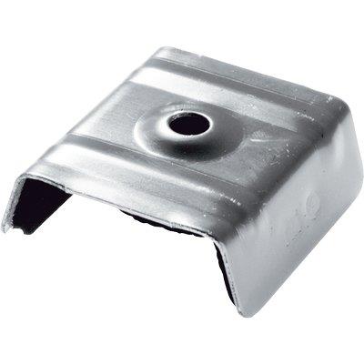 CAPPELLOTTO COPERTURE GRECATE - GRECA MM 15/19  ZINCATO CF=PZ 100
