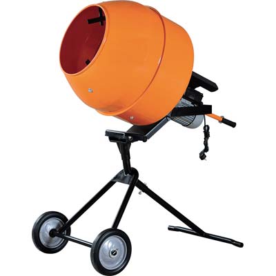 BETONIERA A BICCHIERE HOBBY WORKIT - VOLT 220 WATT 375 LT 140