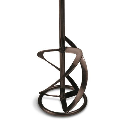 MESCOLATORE TRIPLA SPIRALE DESTRORSA RURMEC - CM 14X60 M14