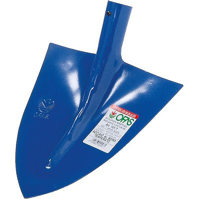 BADILE A PUNTA 101T OFAS - ACCIAIO AL BORO TEMPRATO CM 29X30,0 GR 950