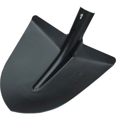 BADILE A PUNTA TITAN AGEF - ACCIAIO TEMPRATO CM 29X28 GR 940