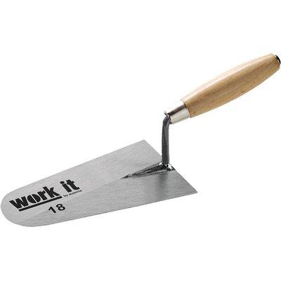 CAZZUOLA PUNTA TONDA WORK-IT AUSONIA - M.LEGNO CM 19