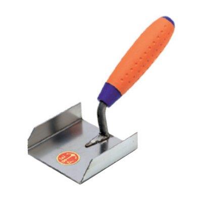 CAZZUOLINO X SUPERFICI POROSE 987 INOX ANCORA - MANICO SINTETICO CM 8