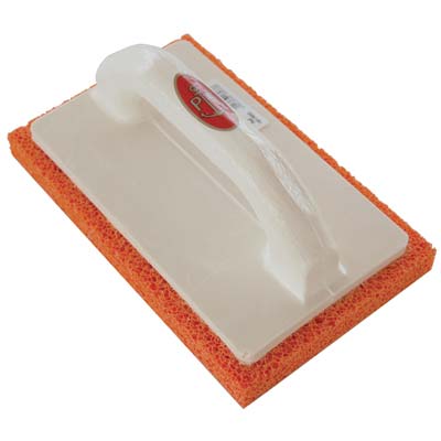 FRATTONE GOMMA ARANCIO 878 ANCORA - BASE POLIURETANO S. H.MM 20 MM 215X135