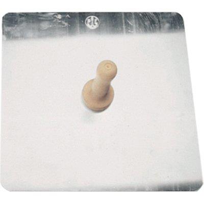 FRATTONE SPARVIERO 890 ANCORA - BASE ALLUMINIO M.LEGNO MM 330X330