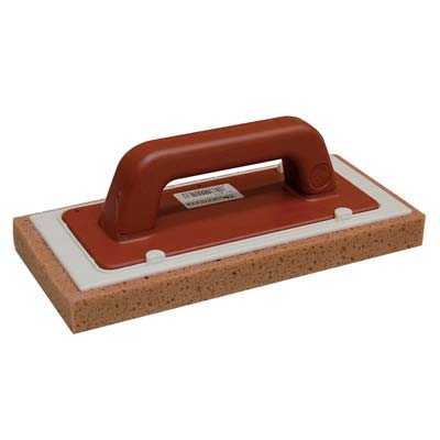 FRATTONE SPUGNA PULIZIA PIASTRELLE 217 RAIMONDI - BASE PLT SPUGNA H.MM 30 MM 300X130