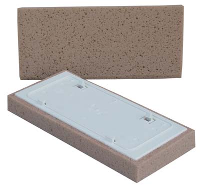 SPUGNA FRATTONE PULIZIA PIASTRELLE 217 RAIMONDI - H.MM 30 MM 300X130