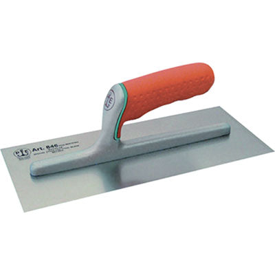 FRATTONE ACCIAIO 848 ECCELSA ANCORA - BASE ALLUMINIO/SINTETICO S. H.MM 0,6 MM 120X280