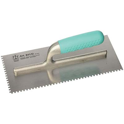 FRATTONE ACCIAIO DENTATO 841/D ANCORA - BASE ACCIAIO/PLASTICA DX D.MM  5X7 MM 130X280