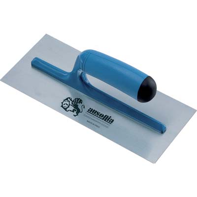 FRATTONE ACCIAIO ECO AUSONIA - BASE PLASTICA MM 120X280