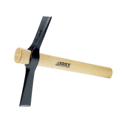 MARTELLINA MURATORE MALEPEGGIO M.LEGNO 440 ARIEX - ACCIAIO FORGIATO SM.MM 27X36 GR 300