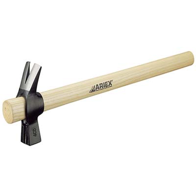 MARTELLO CARPENTIERE M.LEGNO 290 ARIEX - ACCIAIO FORGIATO SM.MM 25X34 GR 300