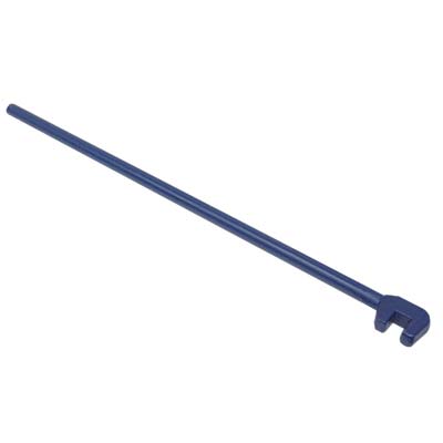 PIEGAFERRO SEMPLICE - ACCIAIO FORGIATO VERN MM 12