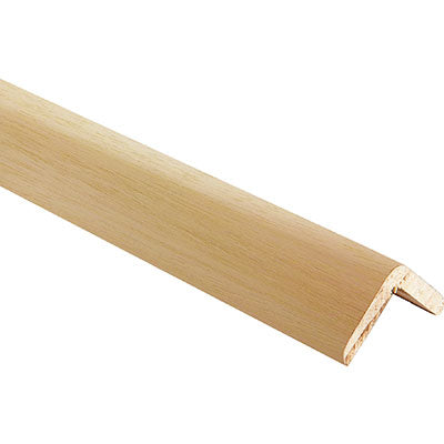 PARASPIGOLO LISCIO LEGNO PIRCHER - AYOUS GREZZO MM 28X28 H.MM 3000