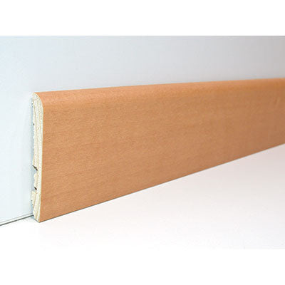 BATTISCOPA LISCIO PIRCHER - ABETE FAGGIO MM 10X70 H.MM 2250