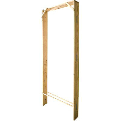 FALSO TELAIO PORTE INTERNE PIRCHER - ABETE GREZZO MM  85X700/1040 H.MM 2170