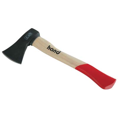 PICOZZINO ACCETTA M.LEGNO WORKIT - ACCIAIO FORGIATO SM.MM 25X40  GR 500