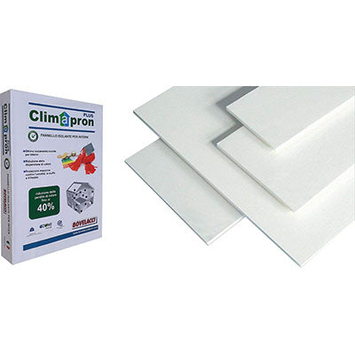 PANNELLO ISOLANTE CLIMAPRON PLUS BOVELACCI - CM 80X250 S.MM 3 CF=MQ 40