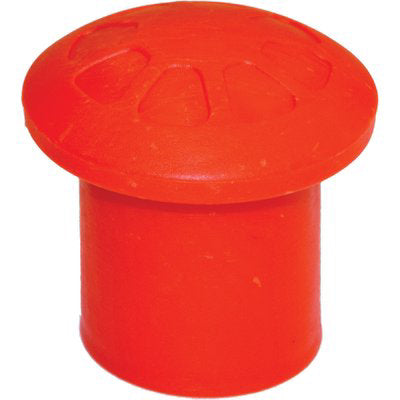 FUNGO SICUREZZA COPRI TONDINO - PLT ROSSO MM 16/32