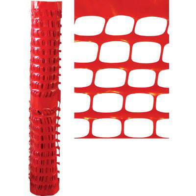 RETE PROTEZIONE CANTIERE ARANCIO TENAX - GR/MQ 150 H.CM 150 ML 50