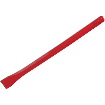SCALPELLO MURATORE A TAGLIO EFFE - ACCIAIO FORGIATO MM 300X16