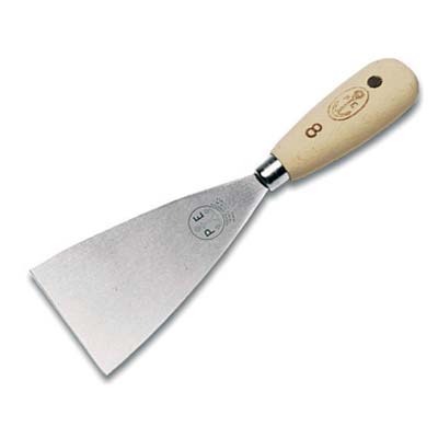 SPATOLA STUCCATORI 501 ANCORA - M.LEGNO MM  70