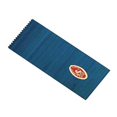 SPATOLA DENTATA 540 ANCORA - X BOSTIK MM 80