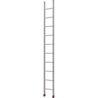 SCALA PARALLELA ED1 MARCHETTI - ALLUMINIO H.CM 245 PIOLI  8