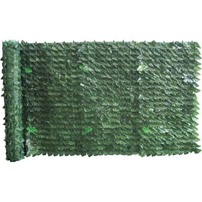 SIEPE SEMPREVERDE LAURO SERIE PLUS - PE VERDE H.CM 100 L.MT 3