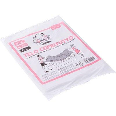 TELO COPRITUTTO PE ALTA DENSITA ELEPACKING - MT 4X4 GR 60 CA